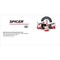 Spicer Universal Joint Greaseable 1100 Series 5-105X - alternate 2